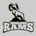 Highland Rams Printables Utah | Highland Rams