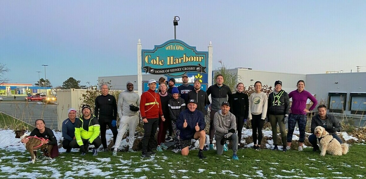 Halifax, Nova Scotia, Canada Club Cole Harbour Runners on Strava