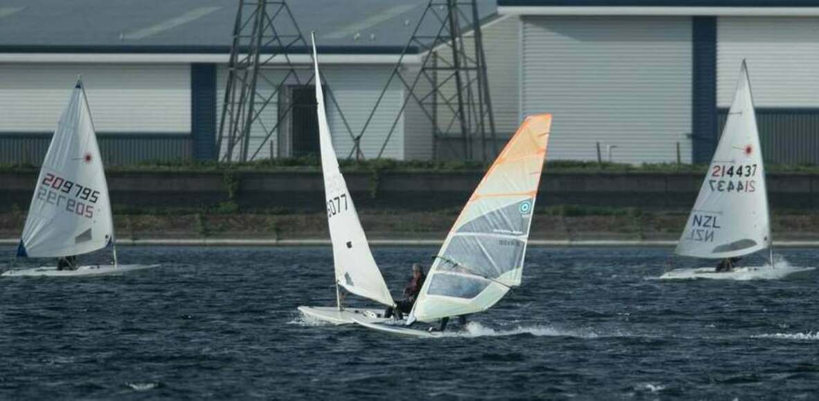 Enfield, England, United Kingdom Club King Sailing Club