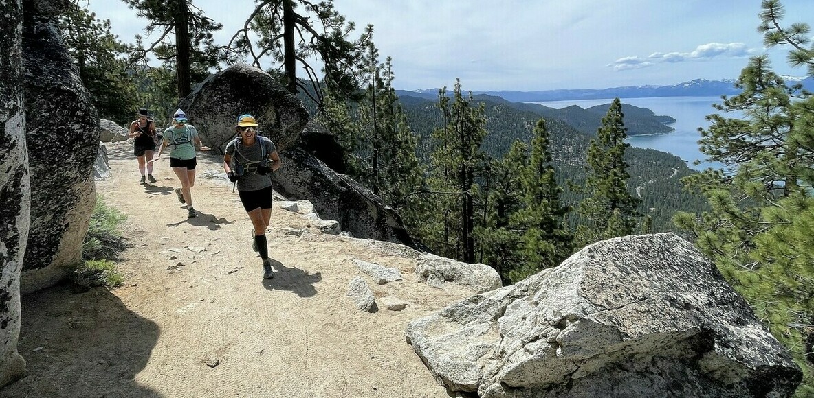 Duluth, Minnesota Adventure Running Co. April Challenge!