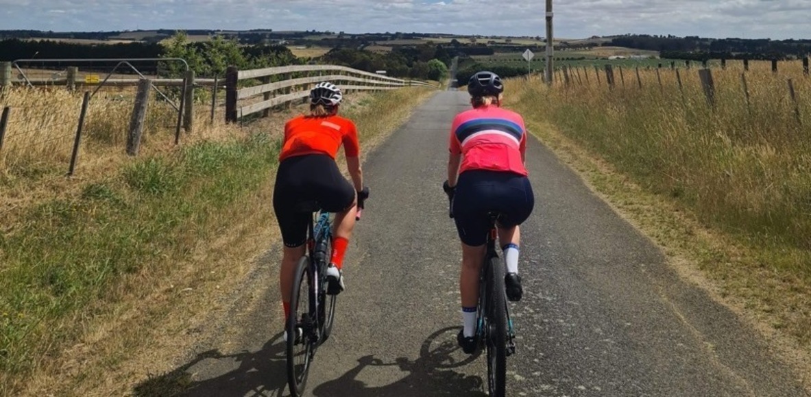 Geelong, Victoria, Australia Club Geelong Women's Social Group on Strava