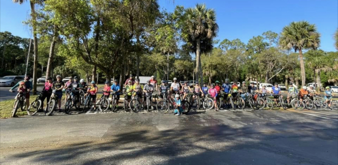 Jupiter, Florida Club Treehugger on Strava