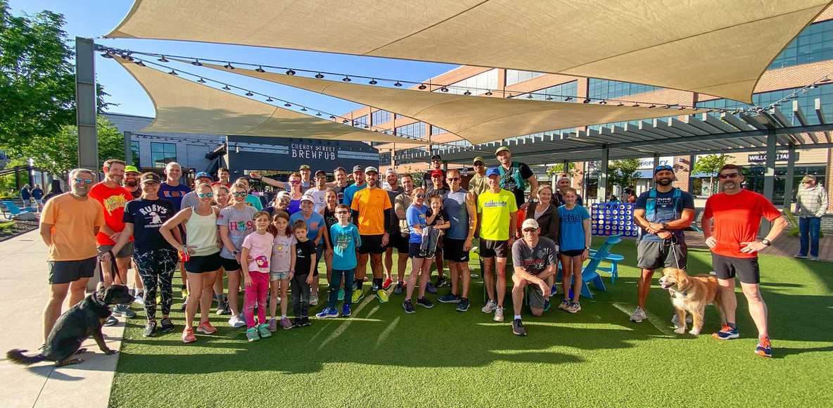 Atlanta, Club Unlazy Running Club on Strava