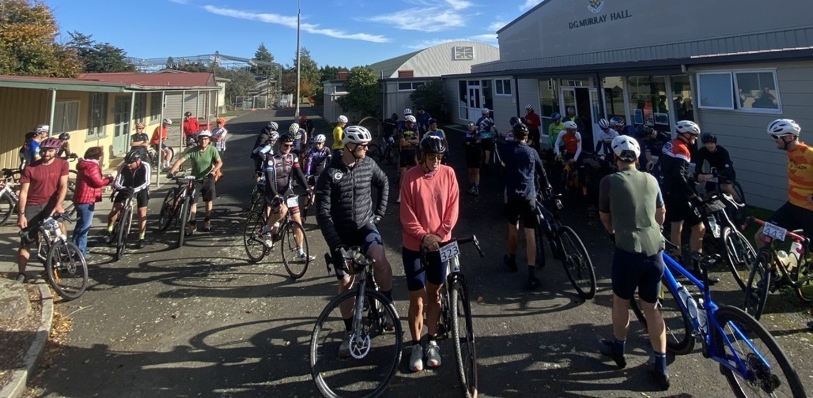 Dunedin, Otago, New Zealand Club Myride Dunedin on Strava
