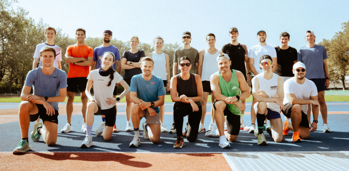 Zürich, Zürich, Switzerland International Running Club Zürich (IRC ZRH)