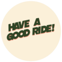 Have a good ride!