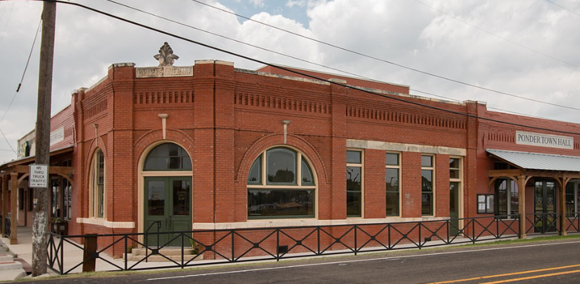 Ponder, Texas Club Ponder Legends on Strava