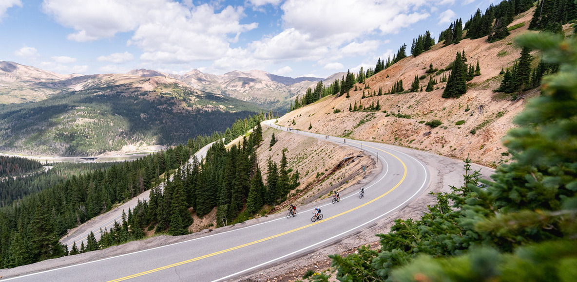 Colorado Triple Bypass