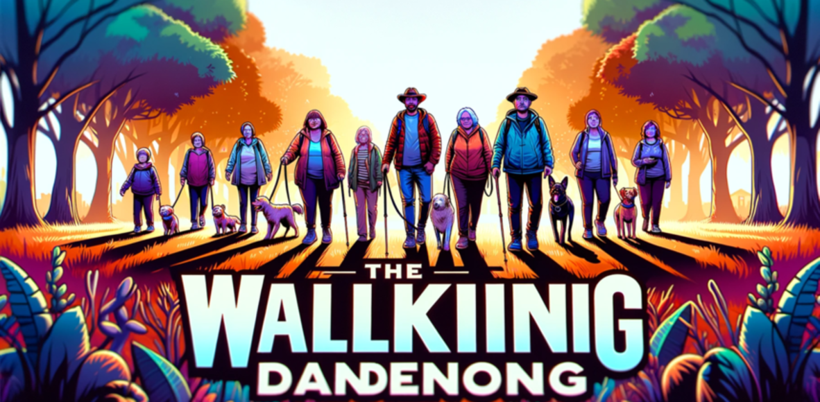 Melbourne, Victoria, Australia Club The Walking Dandenong 3175 on Strava