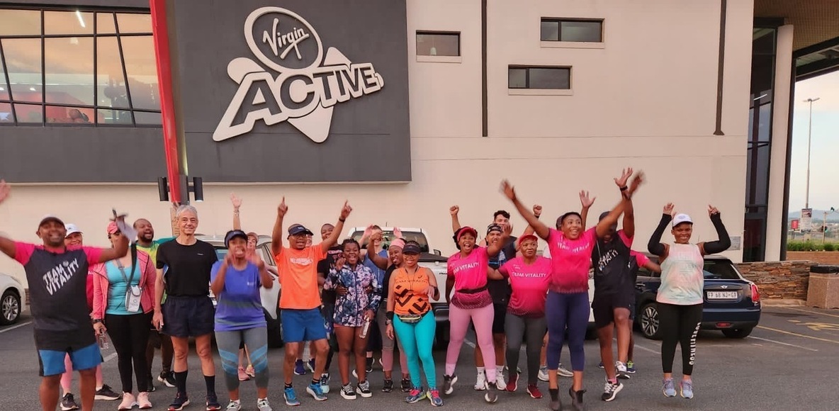 Johannesburg, Gauteng, South Africa Club Team Vitality Honeydew Zone