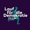 LAUF FÜR DIE DEMOKRATIE