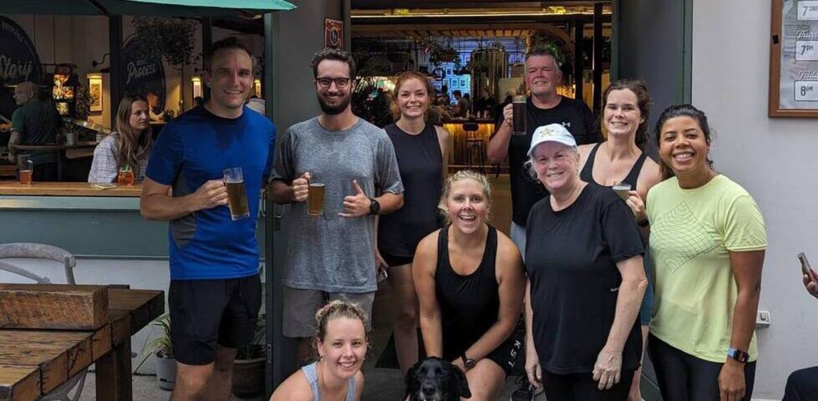CIA Run Club | Strava