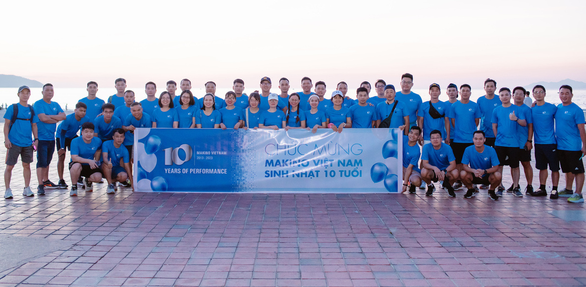 Vietnam MAKINO Vietnam