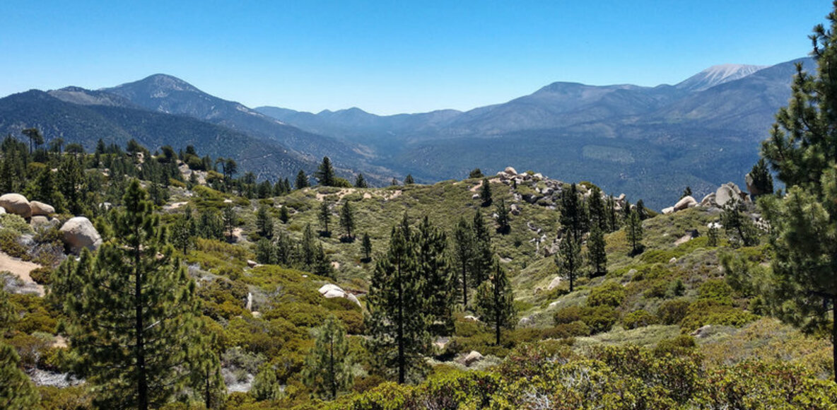 Big Bear Lake, California Club Kodiak Ultra Marathons (by UTMB) on Strava