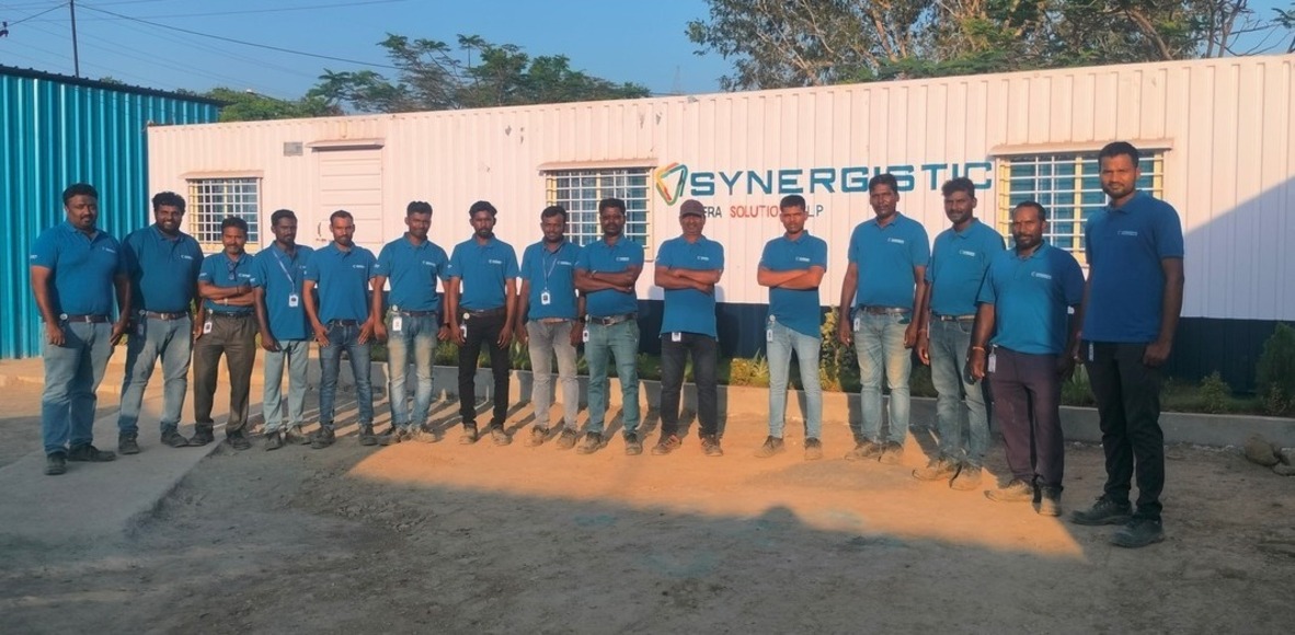 Bengaluru, Karnataka, India Synergistic Infra Solutions LLP Walking Club