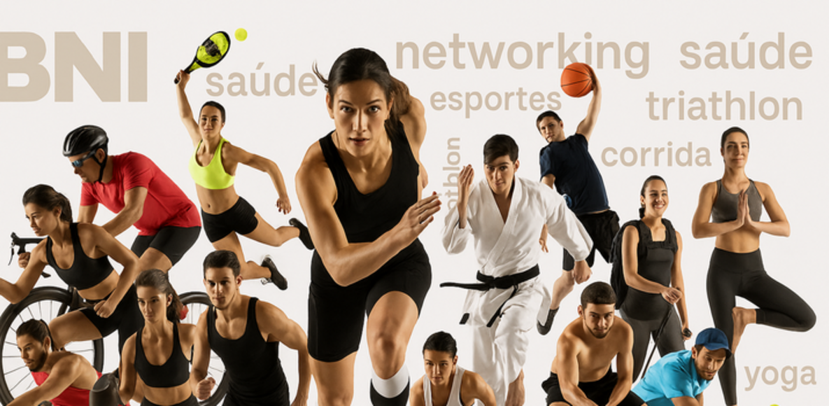 Brazil | BNI Rota Fitness