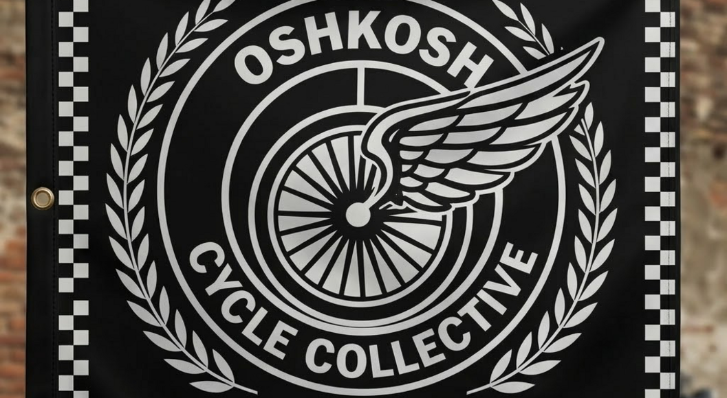 Oshkosh, Wisconsin | OSHKOSH CYCLE COLLECTIVE
