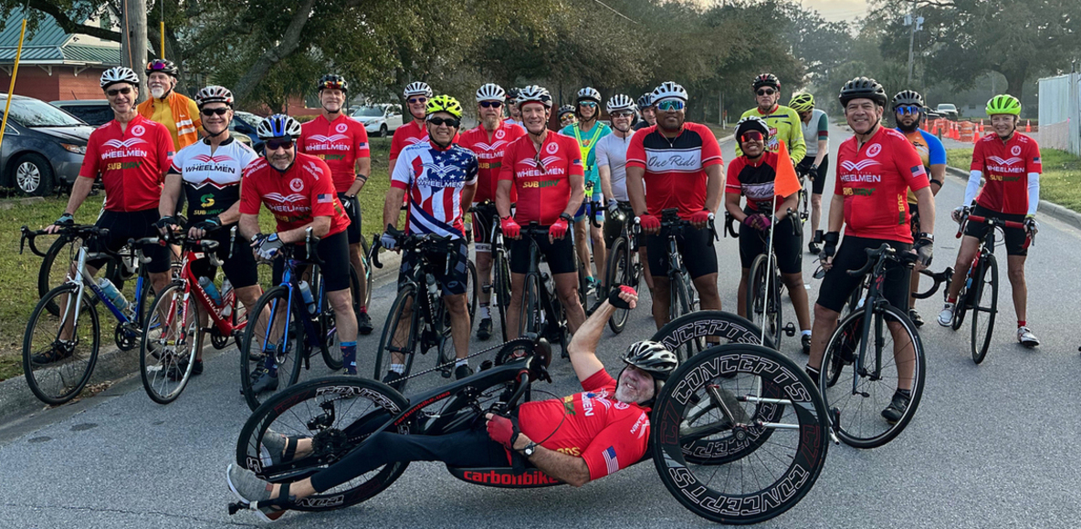 Pensacola, Florida Club West Florida Wheelmen Members on Strava