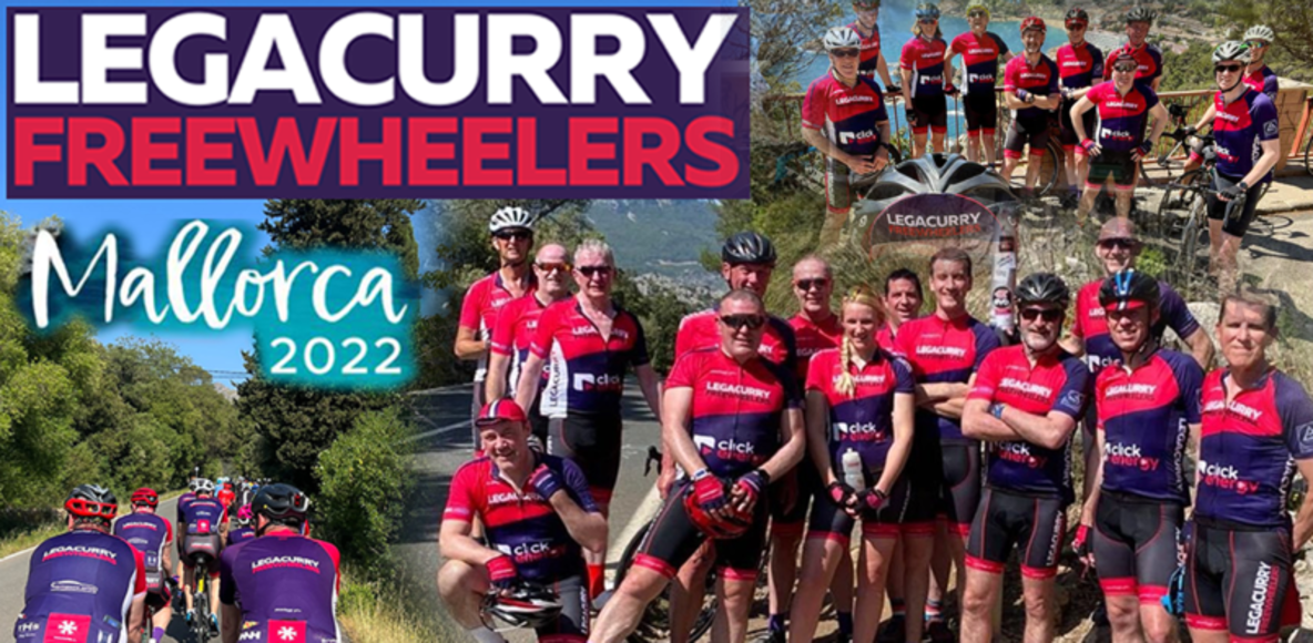 Lisburn, Northern Ireland, United Kingdom Legacurry Freewheelers CC