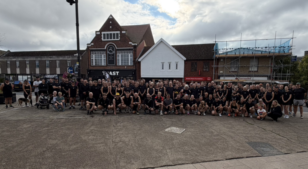 Running Course Military Fortify Running Club | Strava