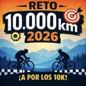 Madrid, Madrid, Spain | 10.000km en 2026 💪🏻 Thumbnail