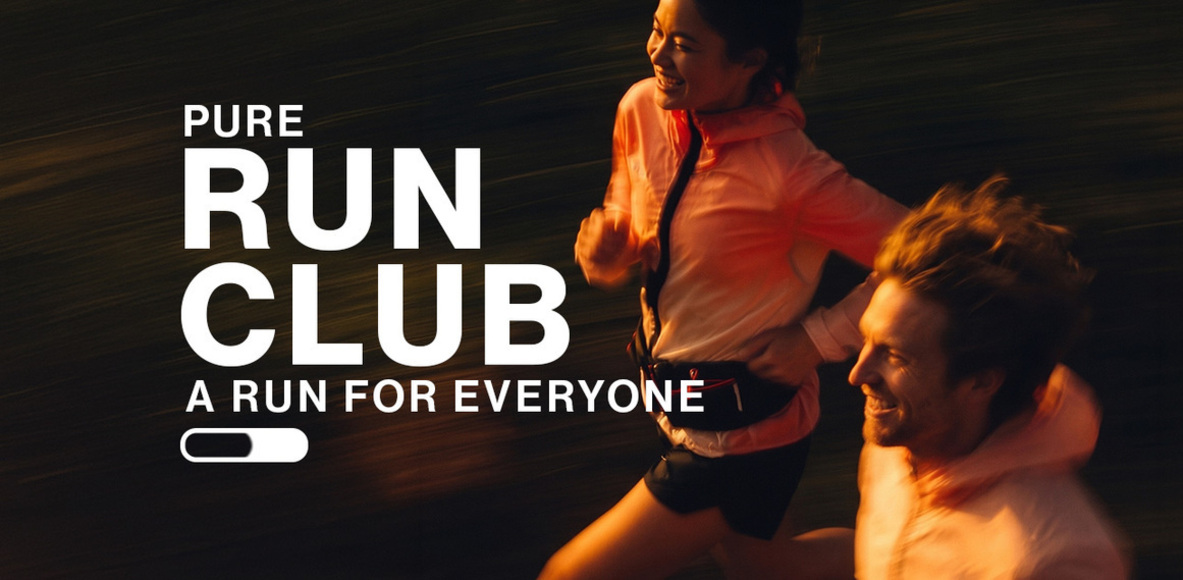 Pure Running Event PURE RUN CLUB | Strava