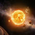 Run Around The Planets | Strava Thumbnail