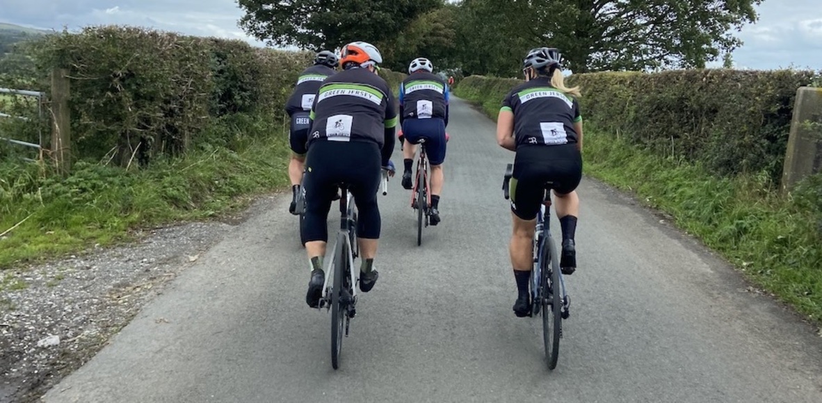 Clitheroe, England, United Kingdom Club The Green Jersey Cycling Club