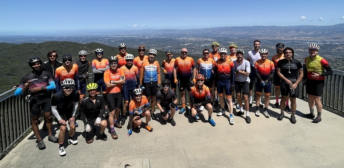 Alto Velo | Strava