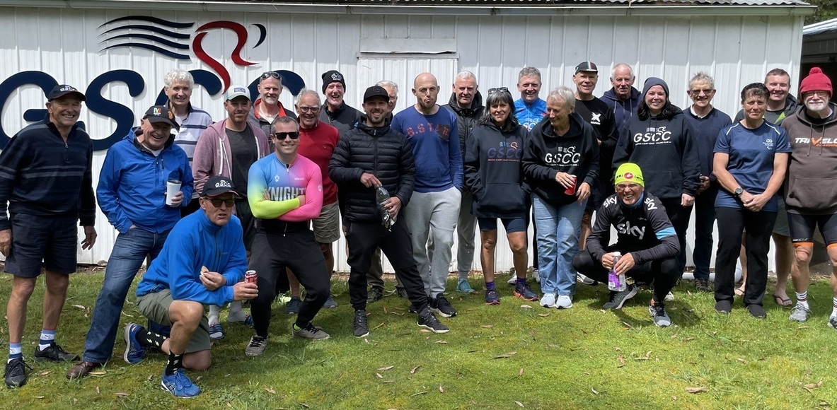 Geelong, Victoria, Australia Geelong Surf Coast Cycling Club