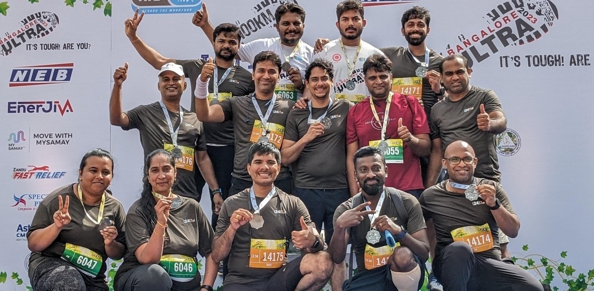 Bengaluru, Karnataka, India Club Runners club on Strava