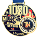 1000 MILES RUN CLUB