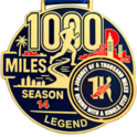 1000 MILES RUN CLUB