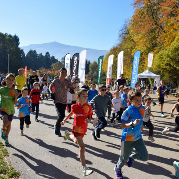 София, Sofia City, Bulgaria | 5kmrun