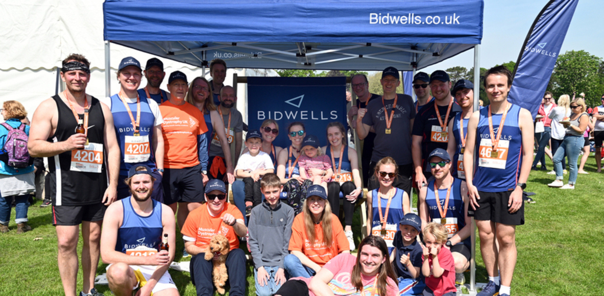 Cambridge, England, United Kingdom Club Bidwells Running Club