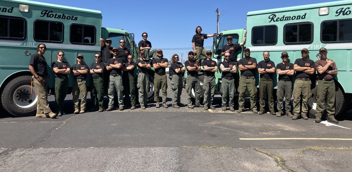 Redmond, Oregon Redmond Hotshots