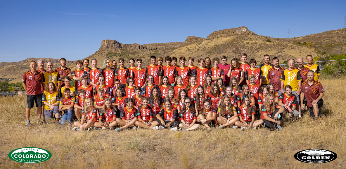 Golden, Colorado Club Golden High School on Strava
