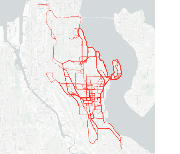 Active Maps